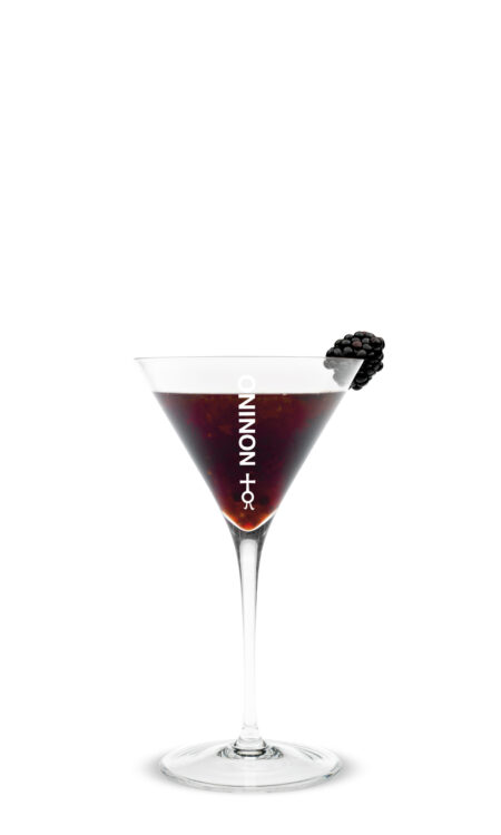 Black Vino, cocktail con Grappa Nonino creato a Singapore!