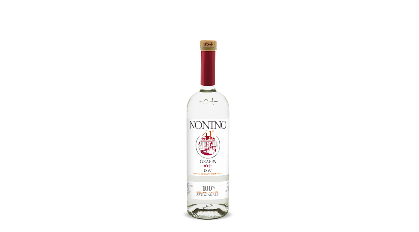 Tradizione Nonino 41° - Grappa Nonino