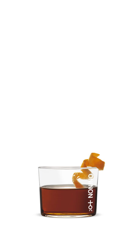 Noninopunch, cocktail "bollente" con Amaro Nonino Quintessentia®.