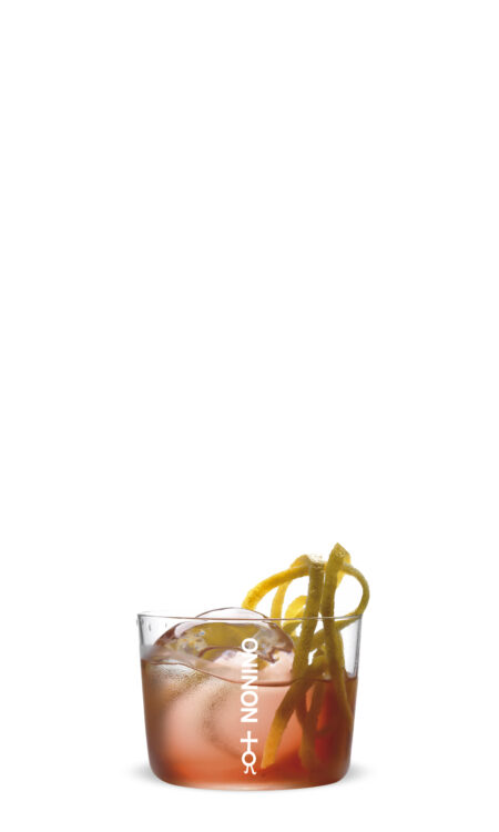 Nonino Sweet Sensation cocktail con Grappa Nonino Vendemmia