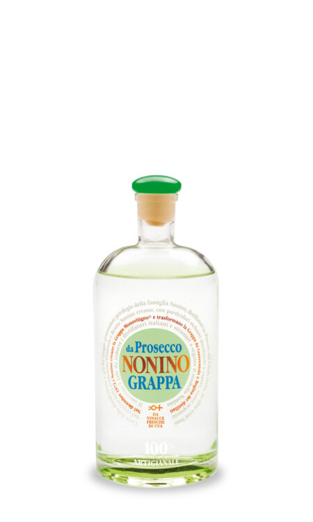 Grappa Nonino Prosecco