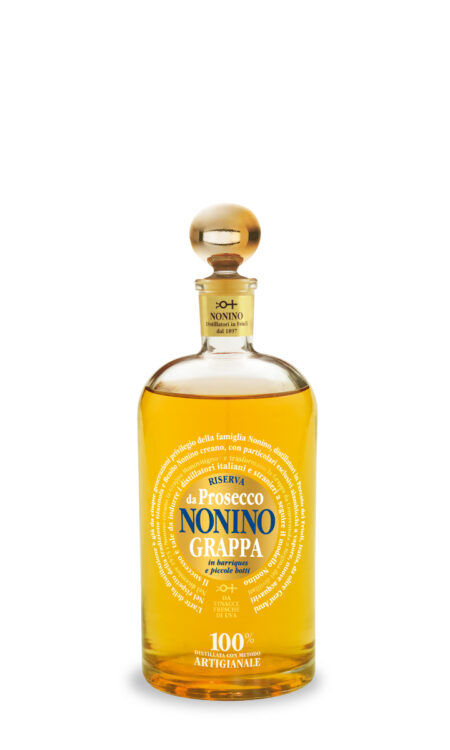 Grappa Nonino Prosecco Riserva