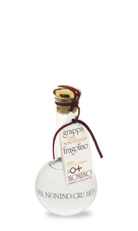 Grappa Nonino Cru Monovitigno Fragolino