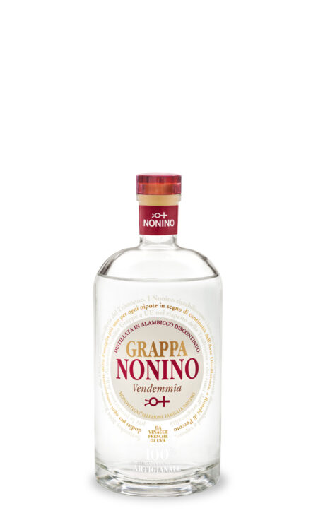 Grappa Nonino Vendemmia