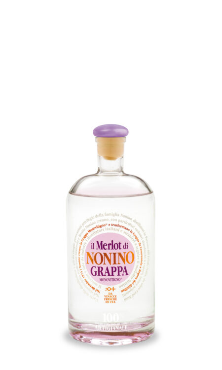 Grappa Nonino Monovitigno Merlot