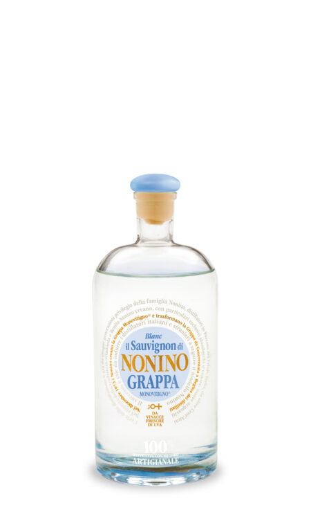 Grappa Nonino Monovitigno sauvignon blanc