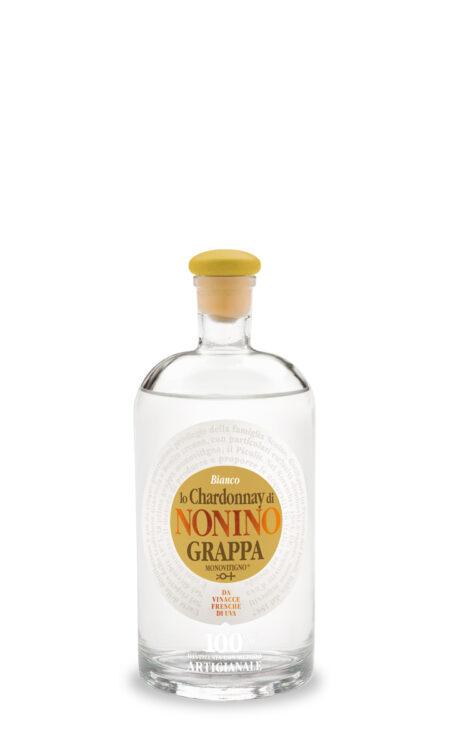 Grappa Nonino Monovitigno Chardonnay