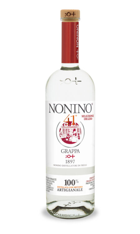 Grappa Nonino 41