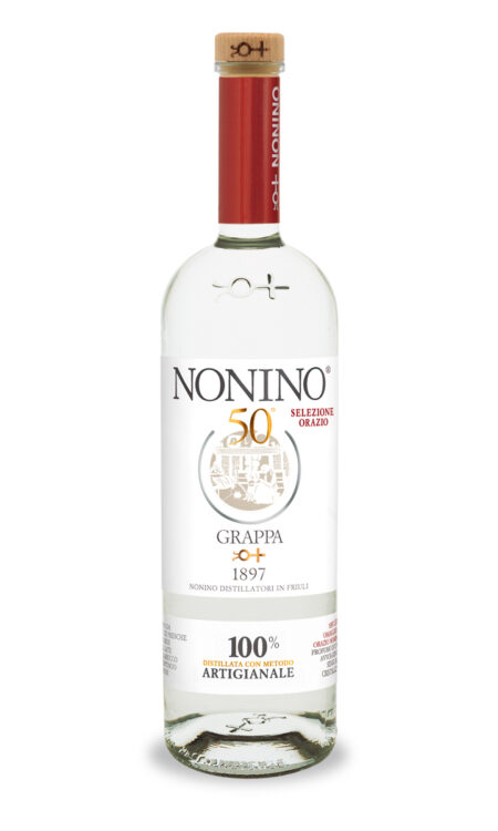 Grappa Nonino 50°