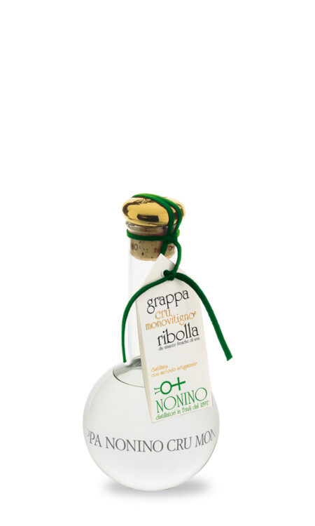 Grappa Nonino Cru Monovitigno Ribolla Gialla