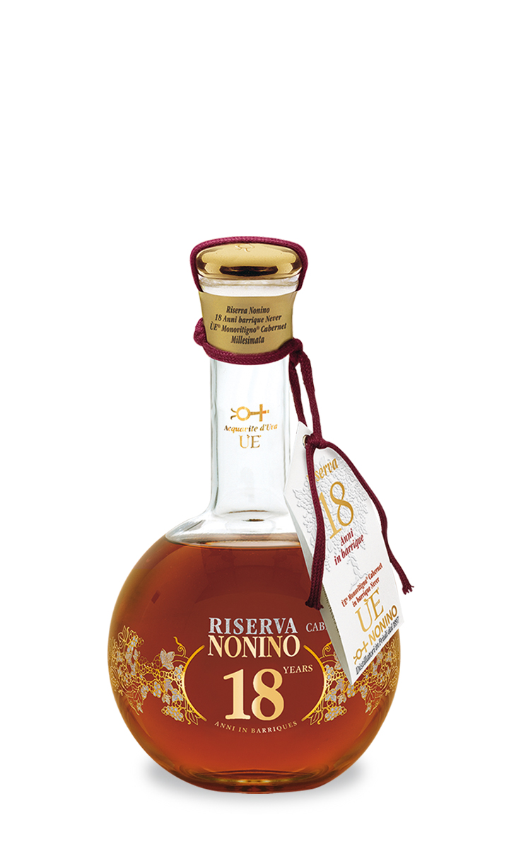 Riserva Nonino 18 Years - Grappa Nonino Riserva Nonino 18 Years - Grappa Nonino