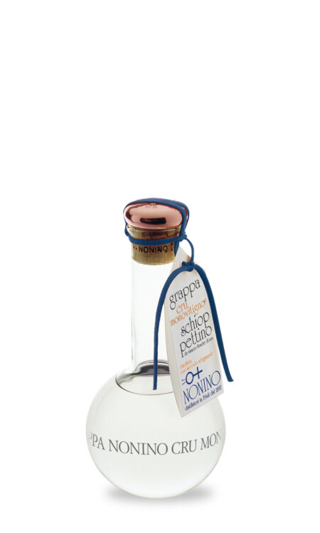 Grappa Nonino Cru Monovitigno Schioppettino