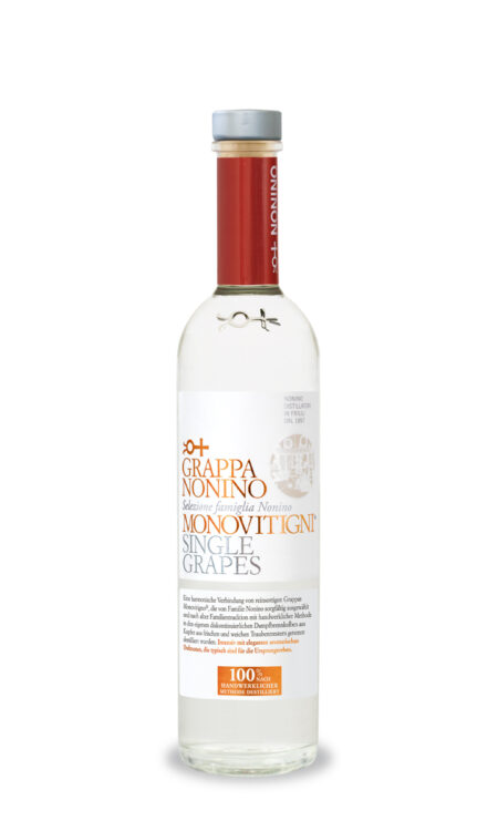 Grappa Nonino Single