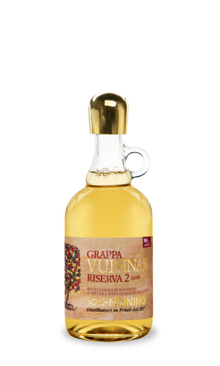 Grappa Nonino Vuisinâr® Riserva 2 anni