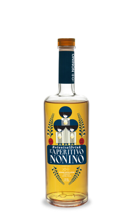 L’Aperitivo Nonino BotanicalDrink