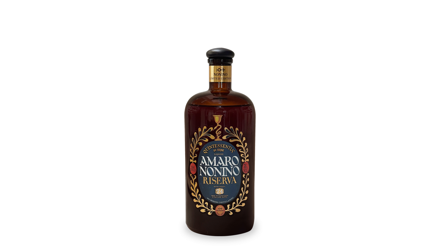 Amaro Nonino Quintessentia Riserva