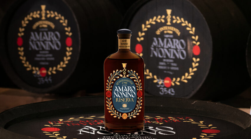 Amaro Nonino Riserva