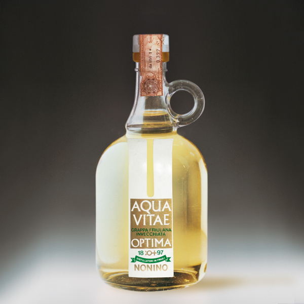 Grappa Nonino Optima