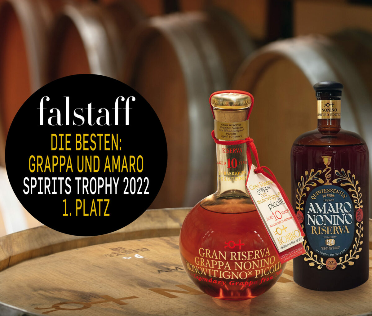 Falstaff Spirits Trophy 