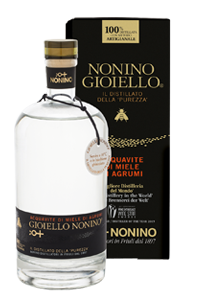 Gioiello acquavite di miele di agrumi