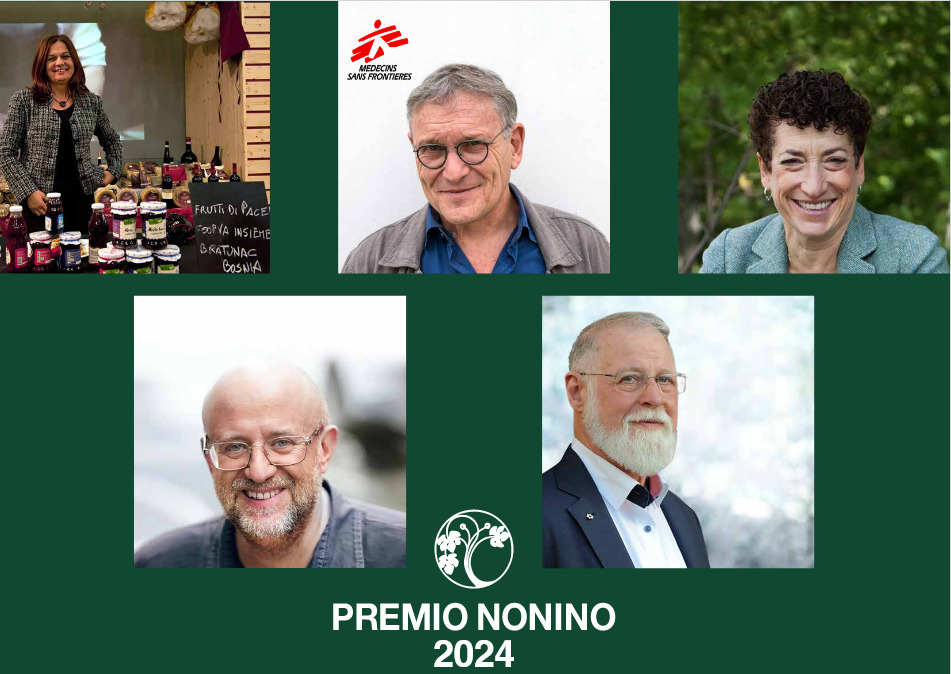 Premio Nonino 2024