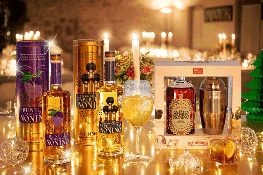 Black Friday Nonino dal 24 novembre all’1 dicembre, sul nostro sito e a Borgo Nonino, ti aspettiamo con sconti imperdibili.